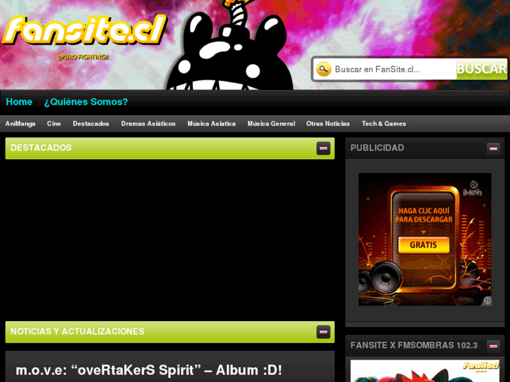 www.fansite.cl