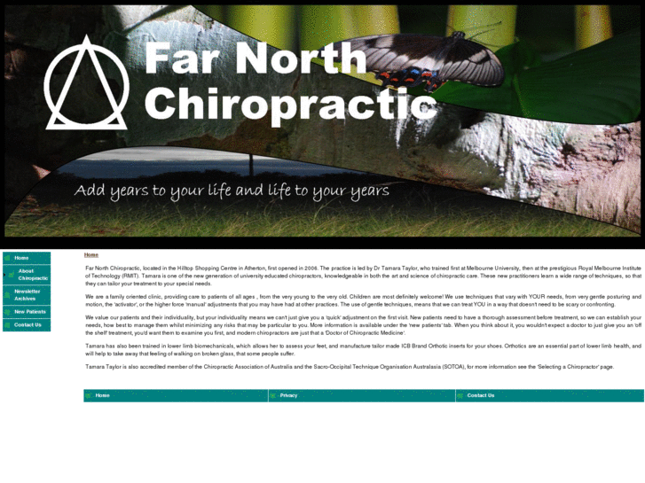 www.farnorthchiropractic.com