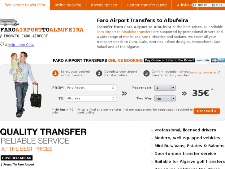 www.faroairporttoalbufeira.com