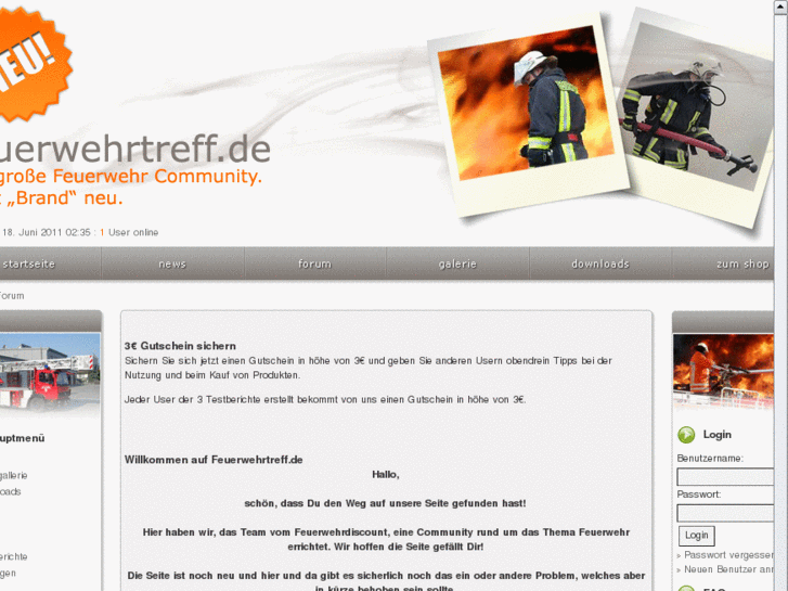 www.feuerwehrcommunity.com