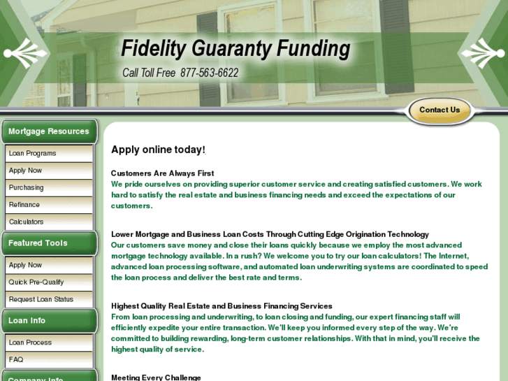 www.fidelityguaranty.com