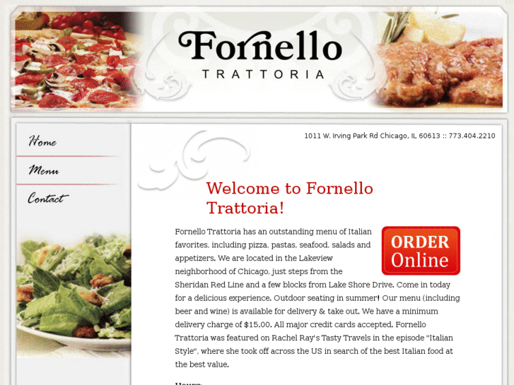 www.fornellotrattoria.com