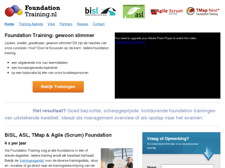 www.foundationtraining.nl