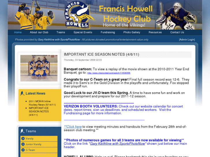 www.francishowellhockey.com