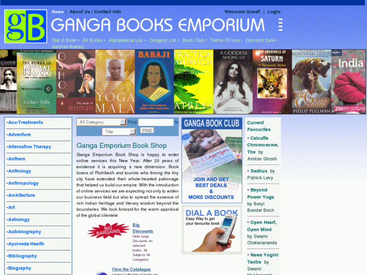 www.gangabooksemporium.com