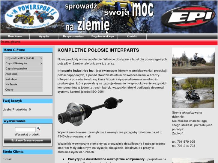 www.gmpowersports.pl