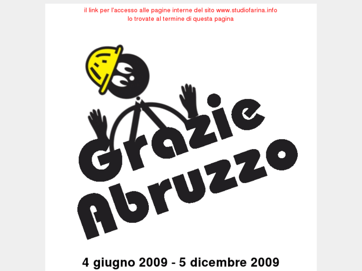 www.grazieabruzzo.it