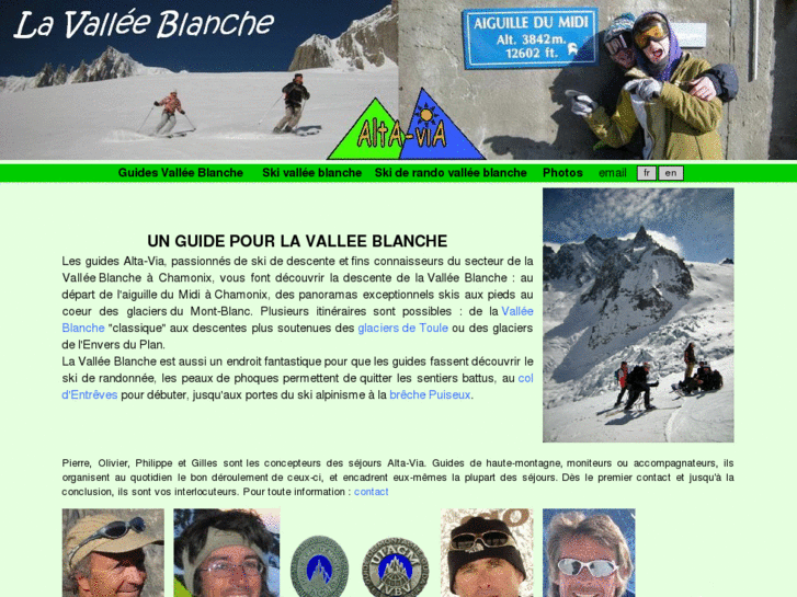 www.guide-vallee-blanche.com