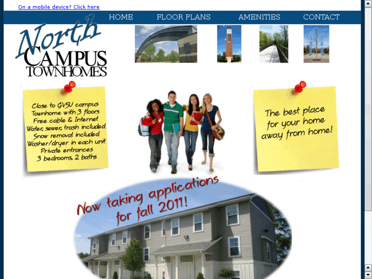 www.gvsu-townhomes.com