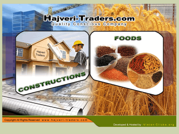 www.hajveri-traders.com