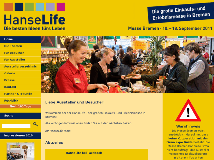 www.hanselife.de