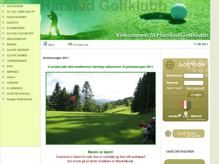 www.harstadgolfklubb.no