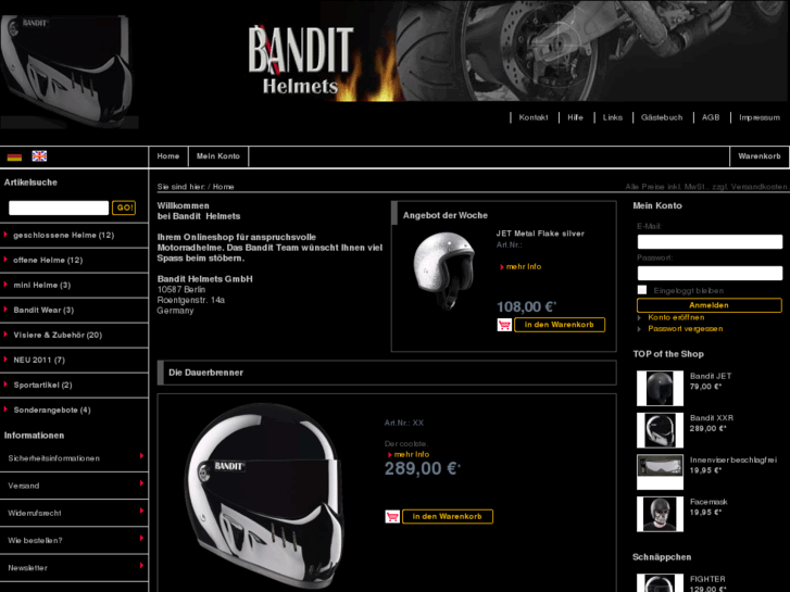 www.helmetshop.de