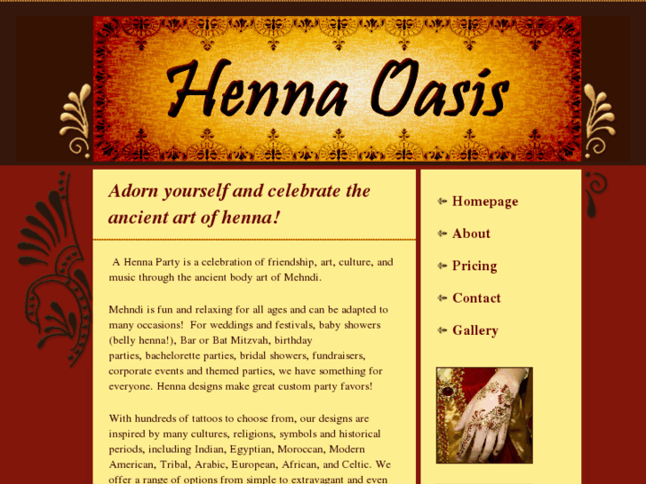 www.hennaoasis.com