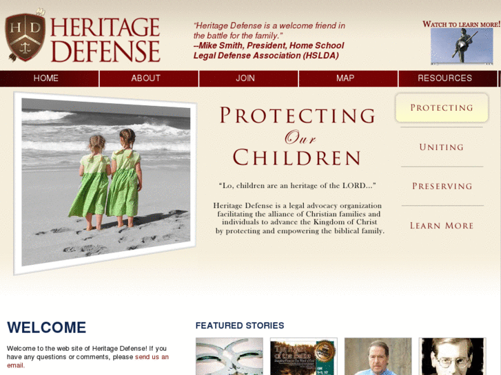 www.heritagedefense.com