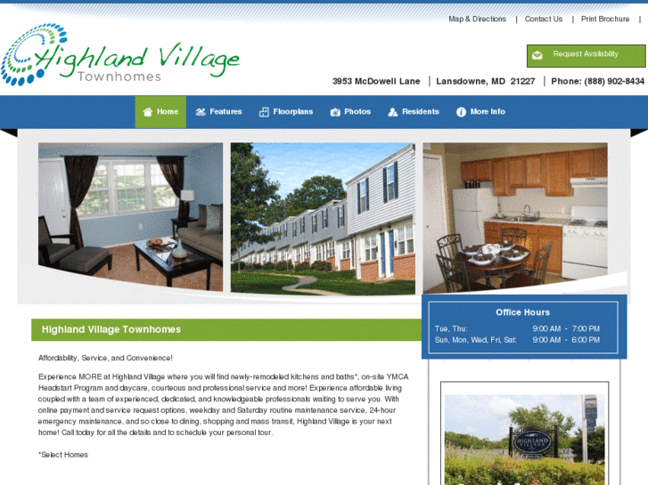 www.highlandvillagesawyer.com