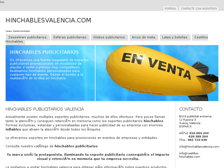 www.hinchablesvalencia.com