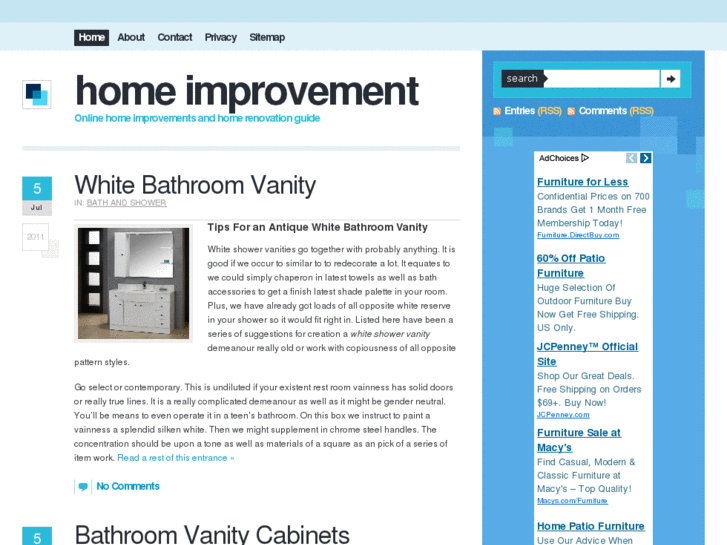 www.homes-improvements.com