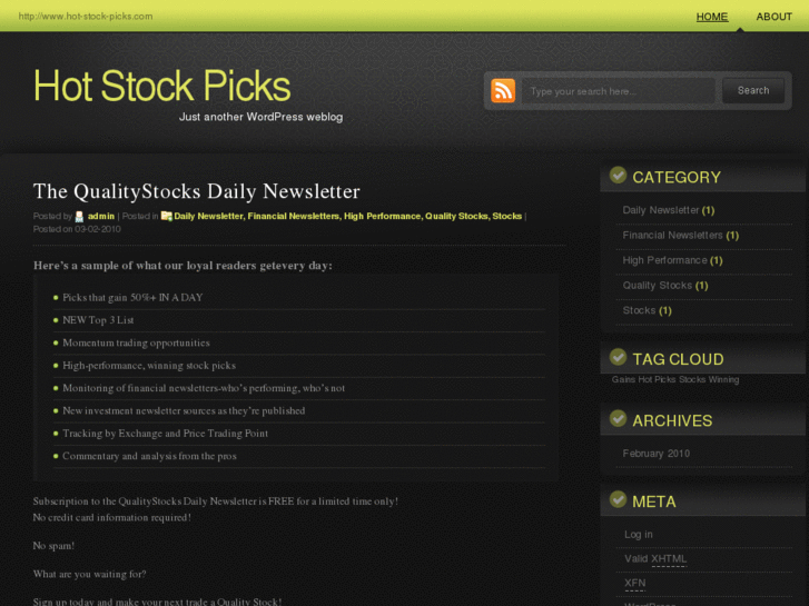 www.hot-stock-picks.com