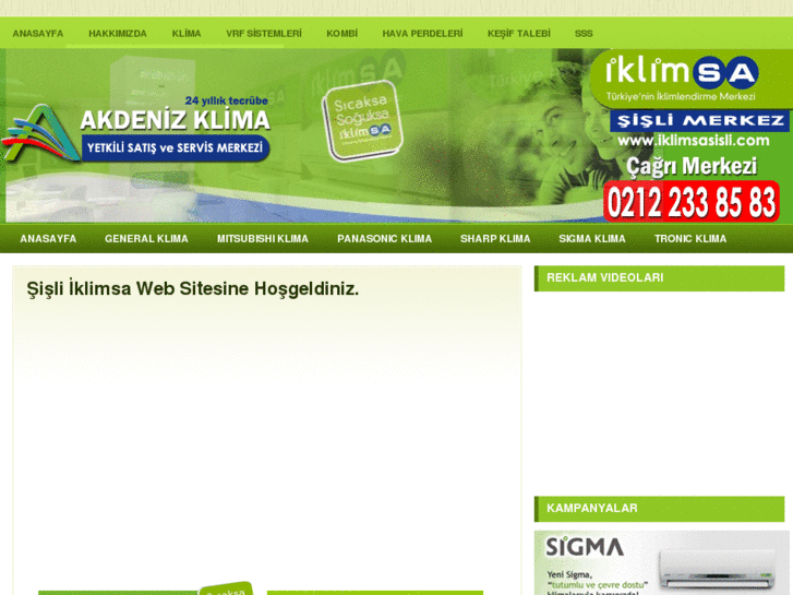 www.iklimsasisli.com