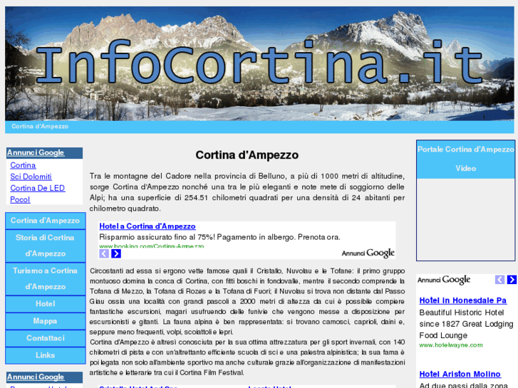 www.infocortina.it