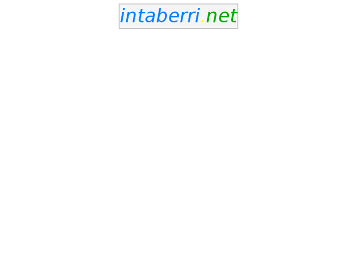 www.intaberri.net