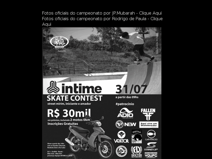 www.intimeskateboarding.com