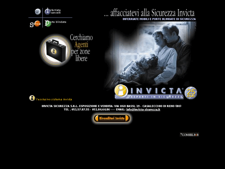 www.invicta-sicurezza.it