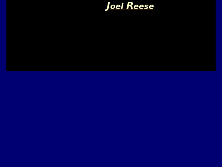 www.joelreese.com