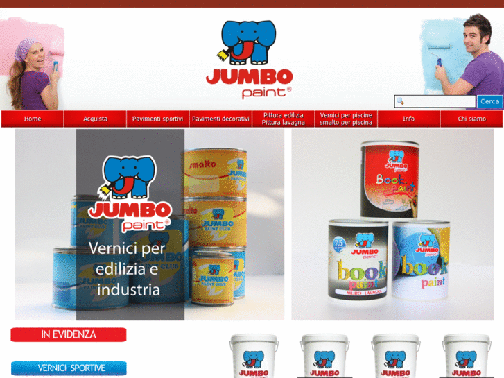 www.jumbopaint.it