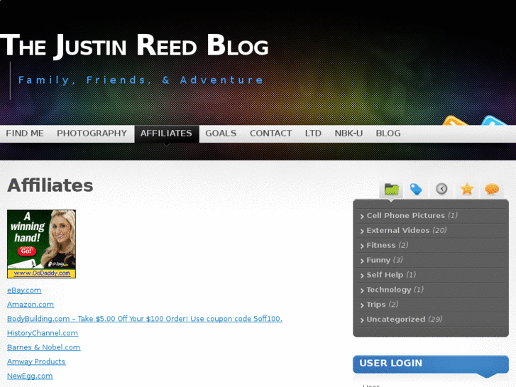 www.justin-reed.com