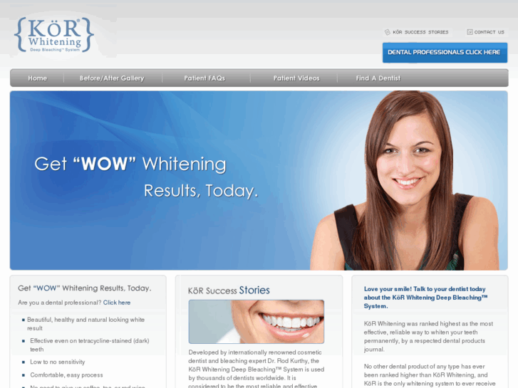 www.korwhitening.com