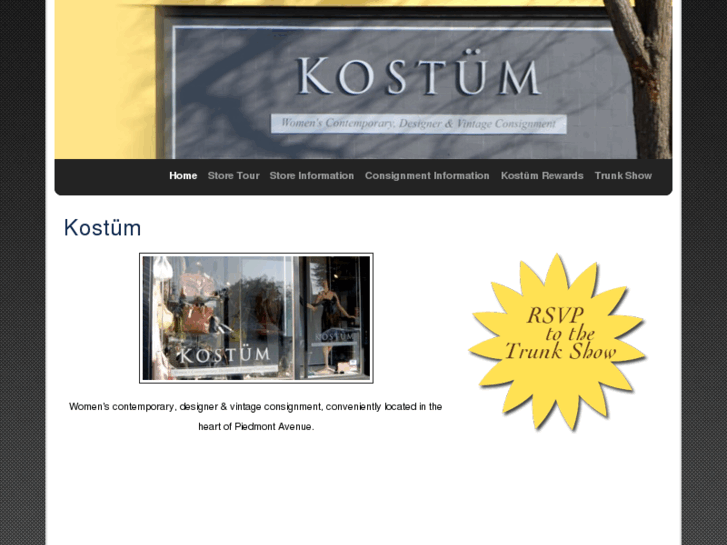 www.kostumonpiedmont.com