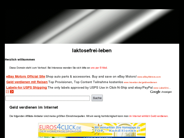 www.laktosefrei-leben.de