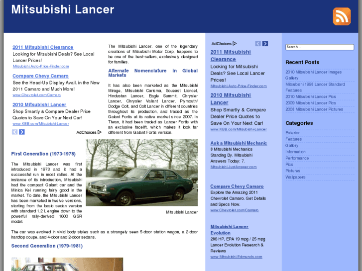 www.lancer-mitsubishi.com