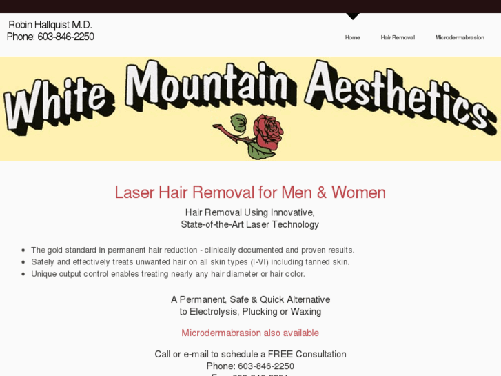 www.laserhairzap.com