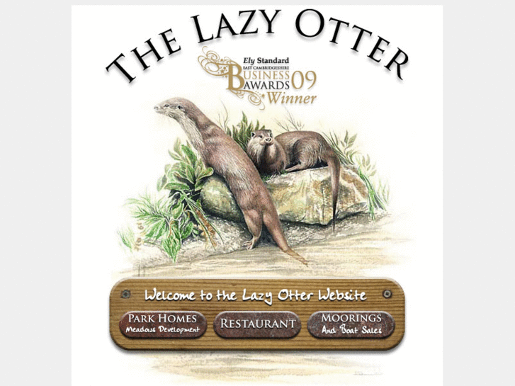 www.lazy-otter.com