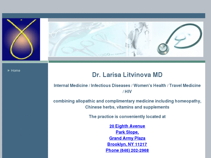 www.litvinovamedical.com