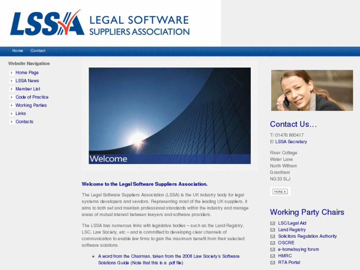www.lssa.co.uk