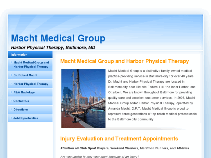 www.machtmedicalgroup.com