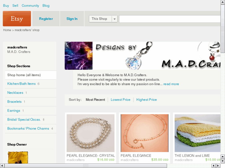 www.madcrafters.com