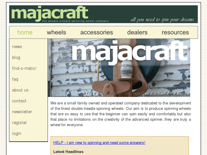 www.majacraft.co.nz