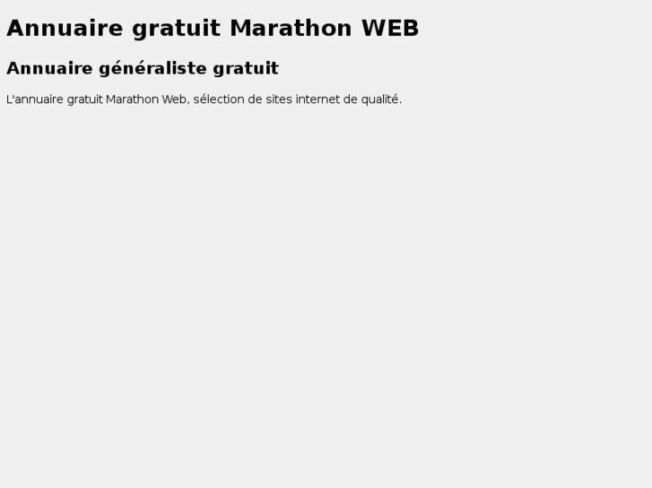 www.marathon-web.com