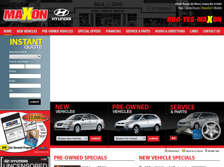 www.maxonhyundai.com