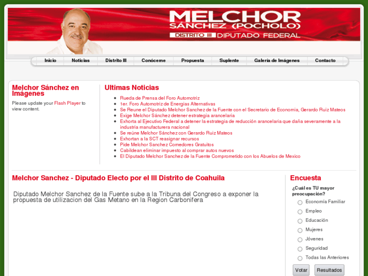 www.melchorsanchez.org