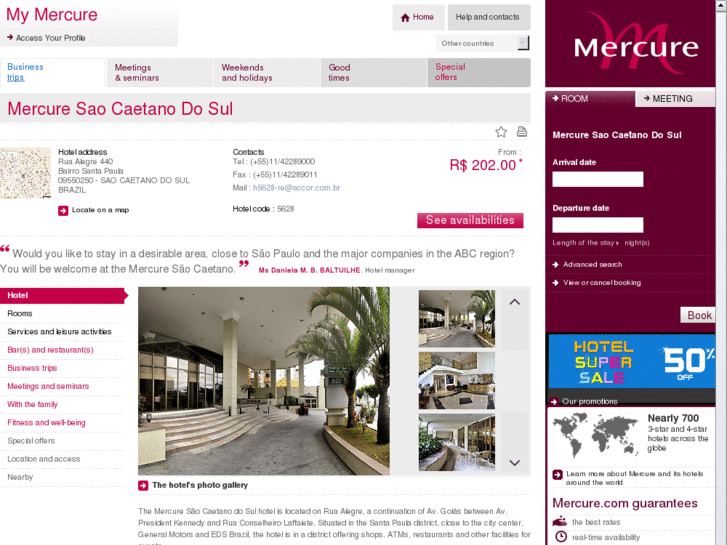 www.mercure-sao-caetano-do-sul.com