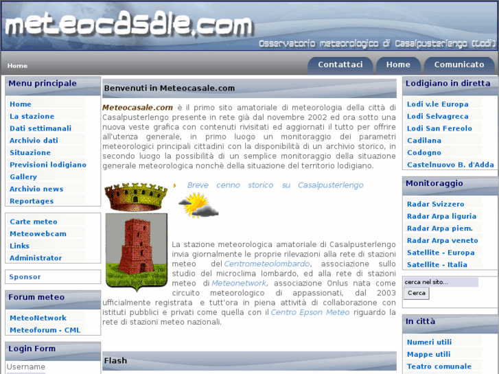 www.meteocasale.com