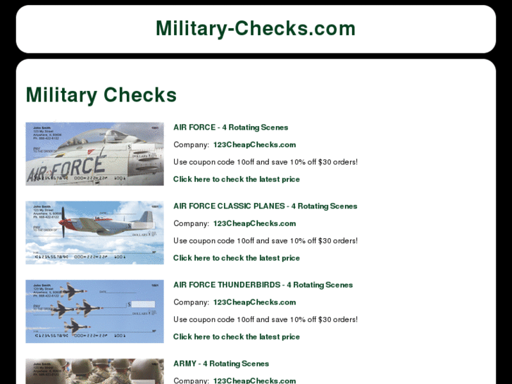 www.military-checks.com