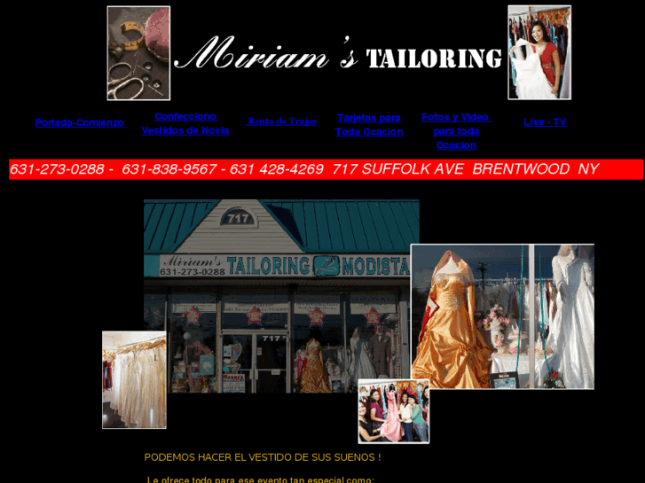 www.miriamstailoring.com