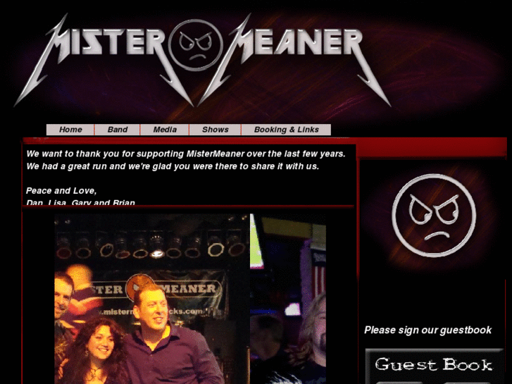 www.mistermeanerrocks.com